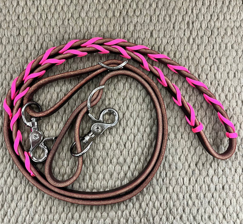 Closed Reins - CR41 - 3/8