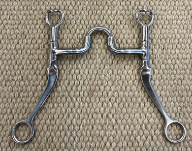 BIT - MB91 - Myler Flat Shank Correctional 5