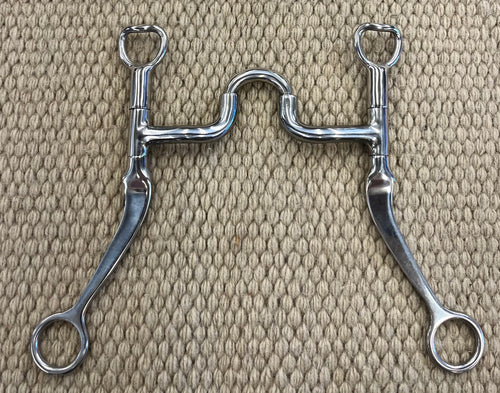 BIT - MB91 - Myler Flat Shank Correctional 5