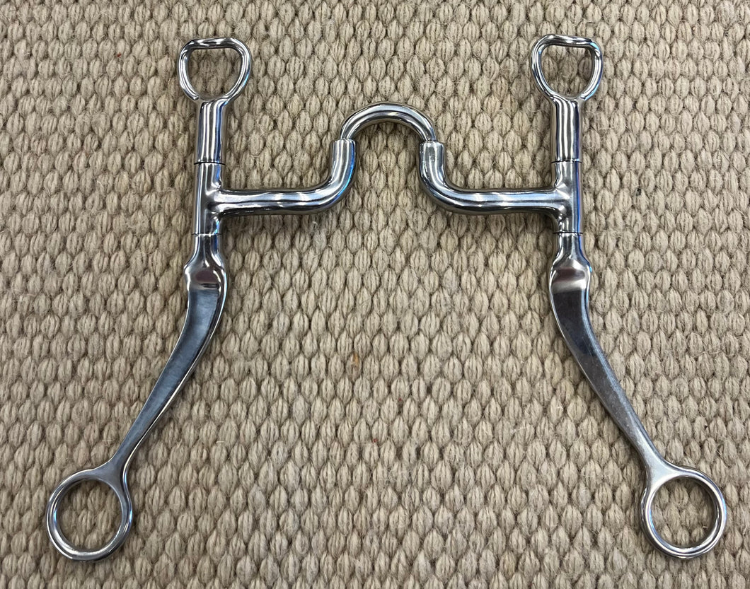 BIT - MB91 - Myler Flat Shank Correctional 5