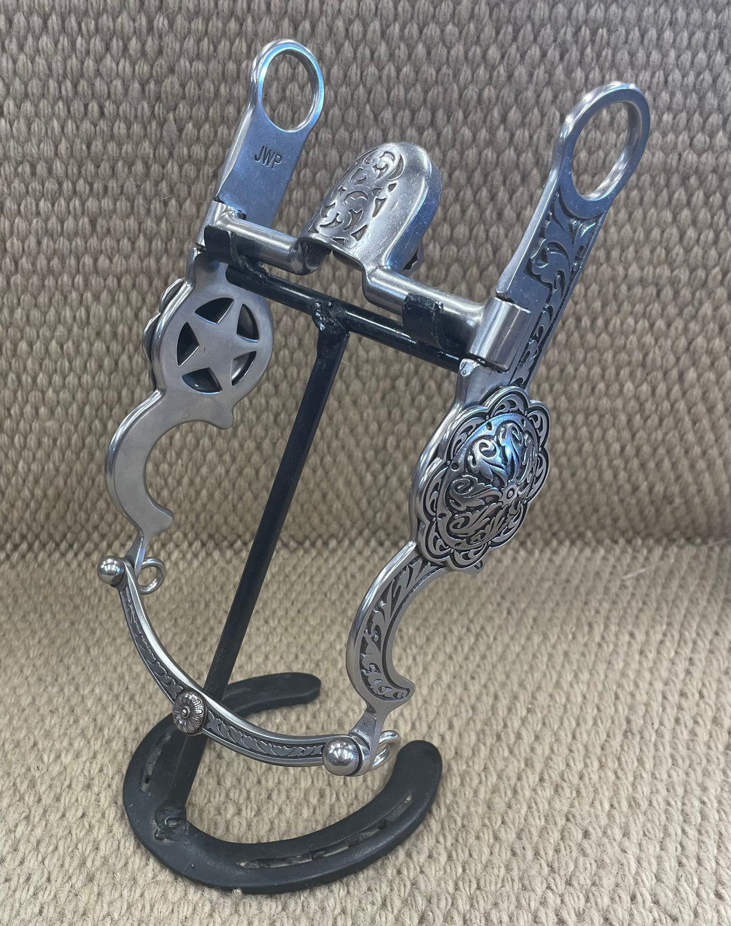 BIT - JW24 - Jeremiah Watt U.S. Halfbreed