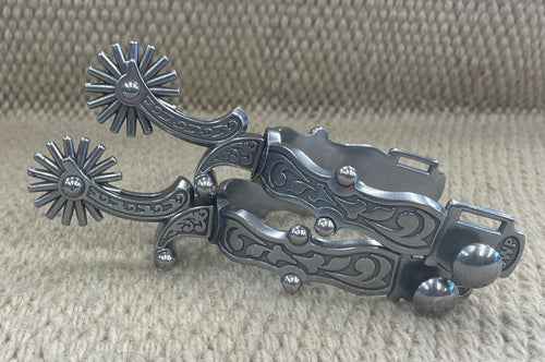 Spurs - SP155 - Jeremiah Watt Old Time #85