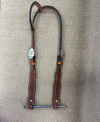 Headstall-HS213-OE-5/8