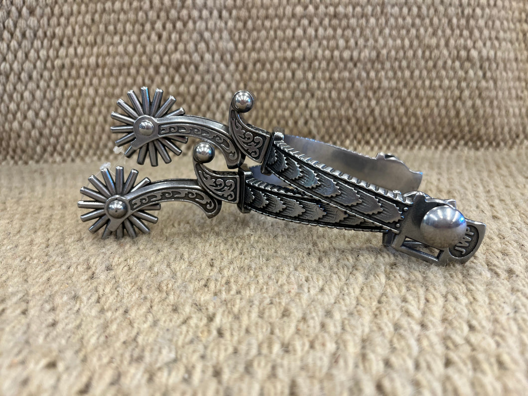 Spurs - SP156 - Jeremiah Watt Old Time CSB