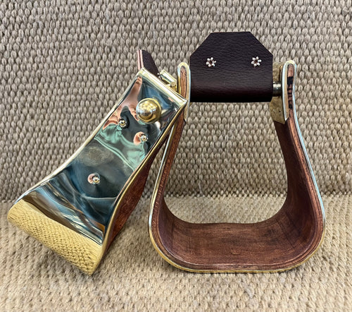 Stirrups - STP79 - Chet Nicholas 3 1/2