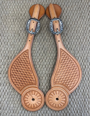 Spur Straps - SPS88 - Toni Pedrini Men's Standard Basket
