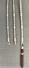 Romal Reins - RR06 - Sierra Way 12 Plait Oklahoma Style Natural 84"