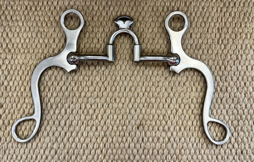 BIT - TB438 - Tom Balding Sheridan Mullened Correction w/ Spade Stainless
