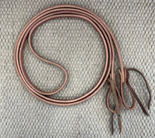 Closed Reins - CR16 - 1/2” x 8’ Single Ply Harness