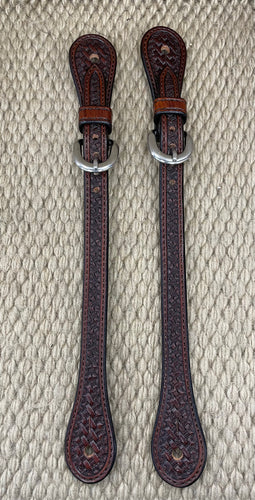Spur Straps - SPS73 - Men's 5/8