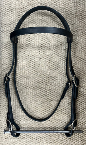 Headstall - HS235 - 5/8