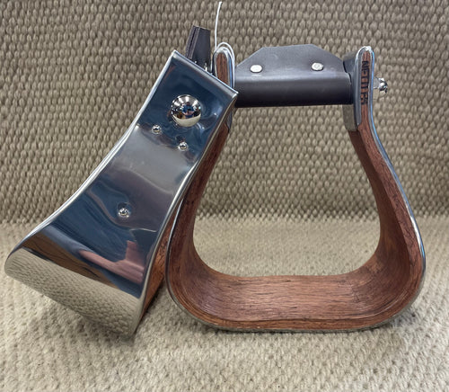 Stirrups - STP67 - Chet Nicholas 3 1/2