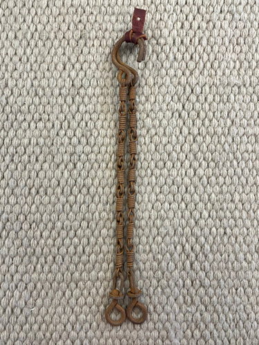 Rein Chains - RCH43 - TRB Rust Dogbone 10 1/2