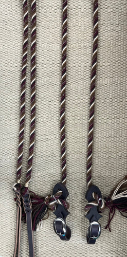 Split Reins - SR85 - 1/2