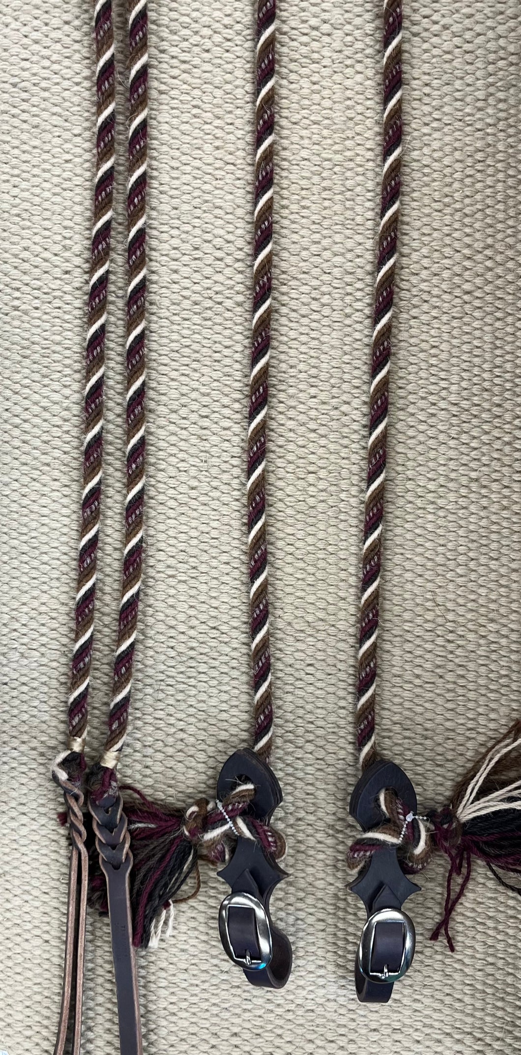 Split Reins - SR85 - 1/2