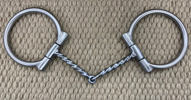 BIT - TB226 - Tom Balding D-Ring Twisted Square 1/4