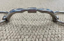 BIT - MB137 - Myler Loose Ring Comfort Snaffle 5”