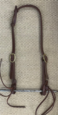 Headstall - HS306 - Pro Choice Quick Change Single Ear