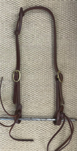Headstall - HS306 - Pro Choice Quick Change Single Ear