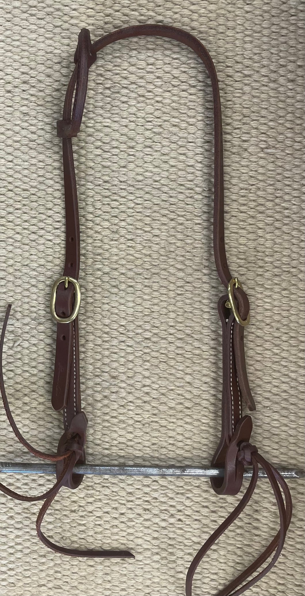 Headstall - HS306 - Pro Choice Quick Change Single Ear