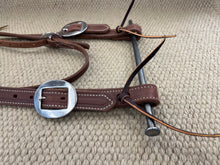 HS63-1" Harness Browband Headstall