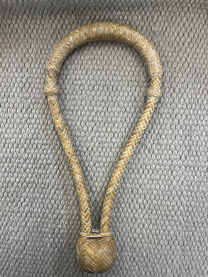 Bosal - B83 - 1/2” 12 Plait Natural w/ Spacer