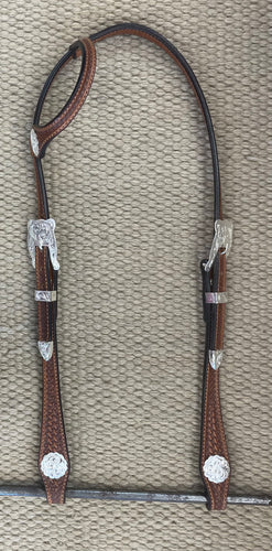Headstall - HS121 - 5/8