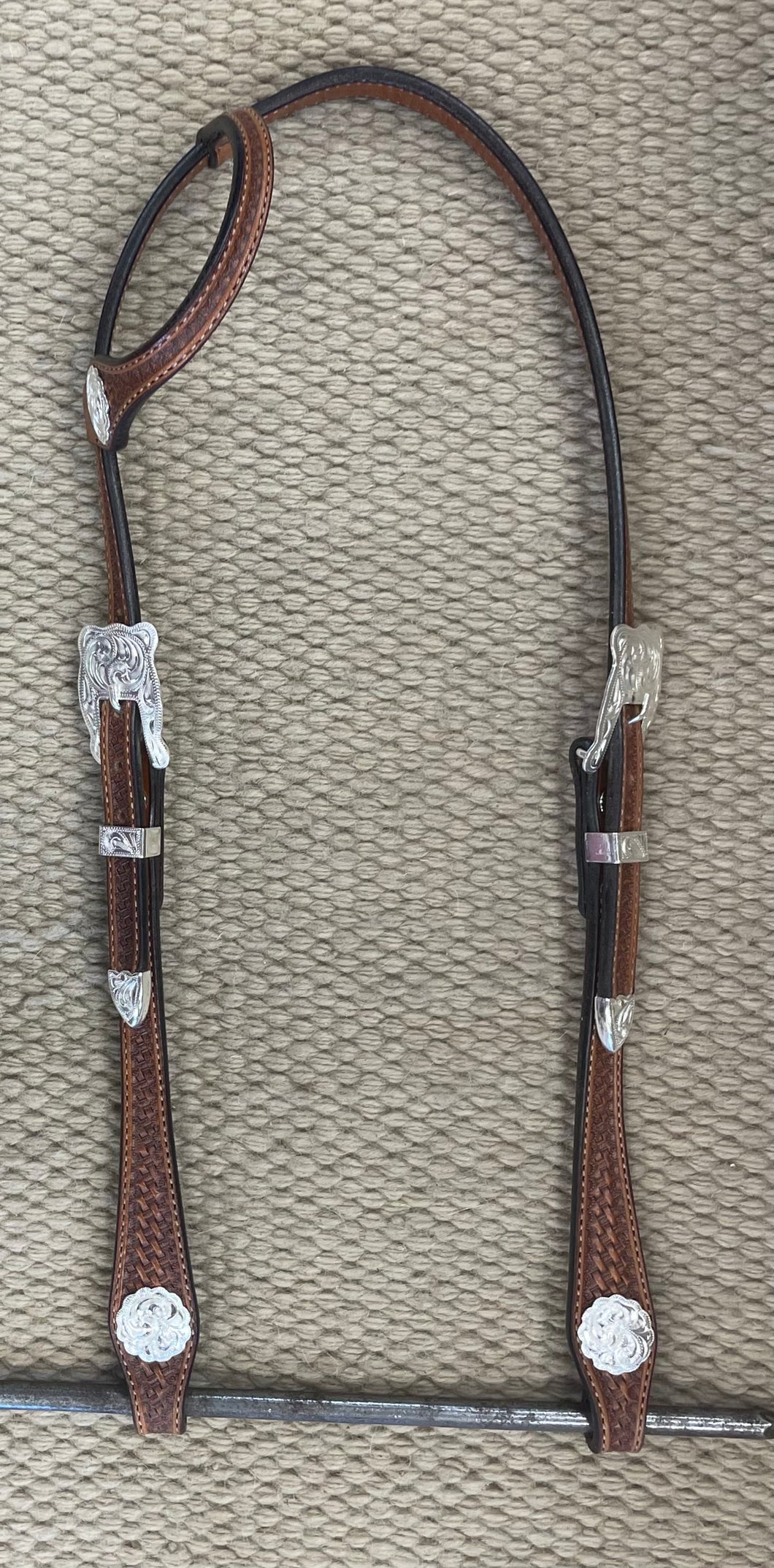 Headstall - HS121 - 5/8