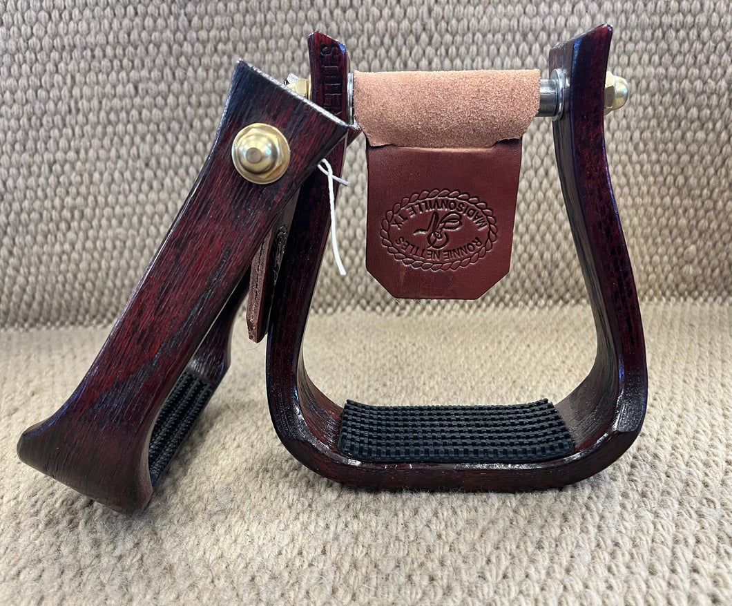 Stirrups - STP81 - Nettles 2