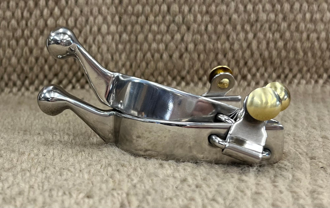 Spurs - SP164 - Toklat Ladies Bumper Spur