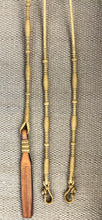 Romal Reins - RR108 - 24 Plait California Style Natural 102"