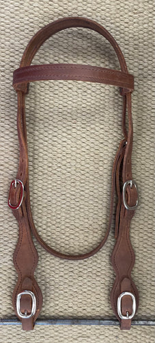 Headstall - HS294 - 3/4