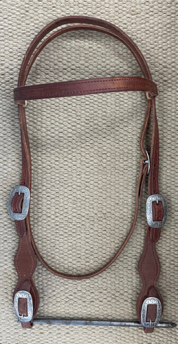 Headstall - HS289-  3/4