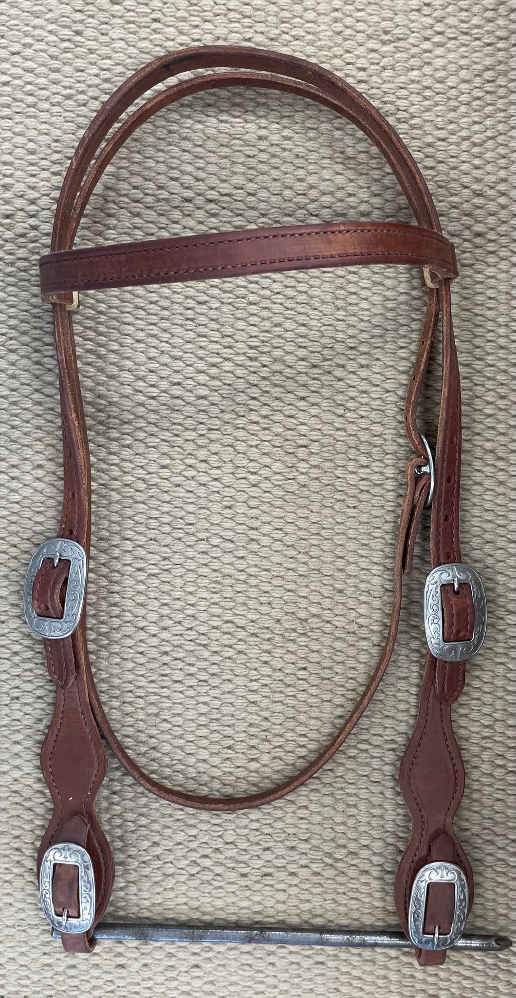 Headstall - HS289-  3/4