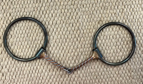 BIT - DT04 - Dutton Loose Ring Thin Copper Twist