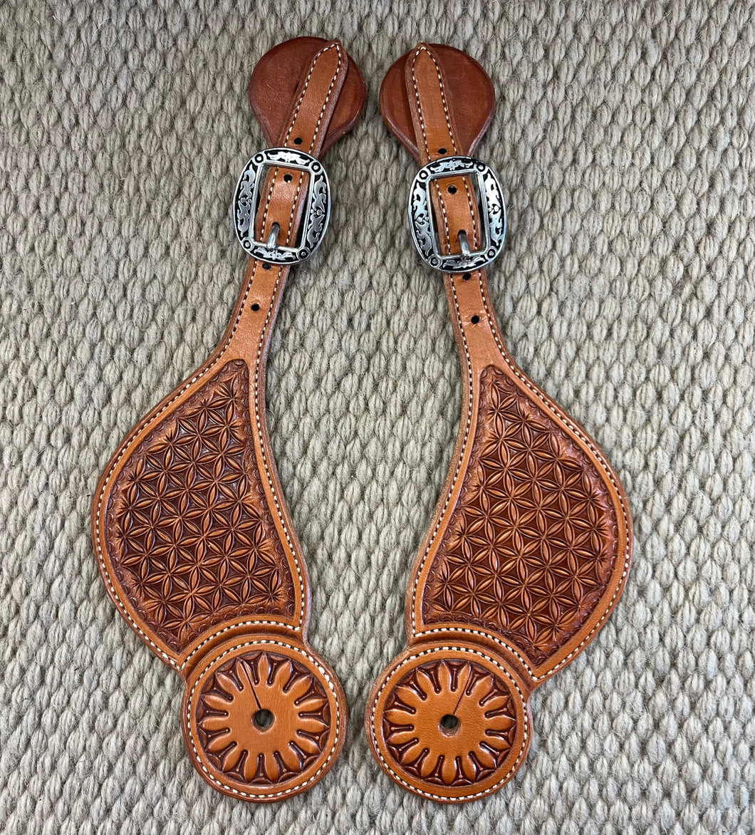 Spur Straps - SPS122 - Toni Pedrini Standard Spider Stamp