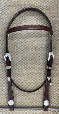 Headstall - HS297 - 5/8