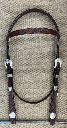 Headstall - HS297 - 5/8
