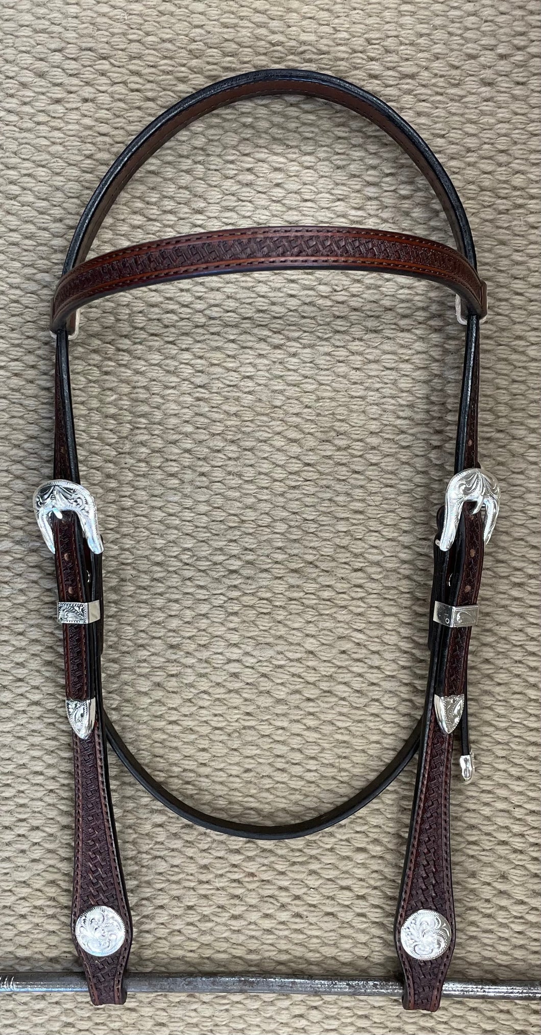 Headstall - HS297 - 5/8