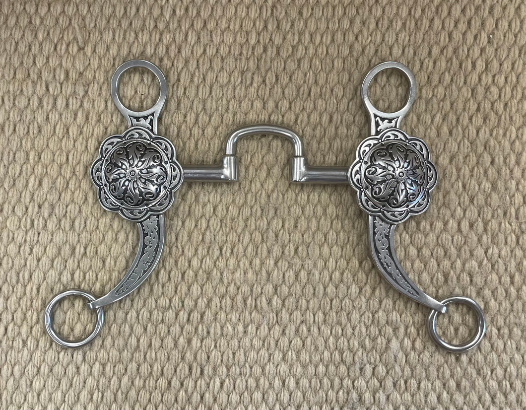 BIT - JW13 - Jeremiah Watt Short Correction w/ Concho