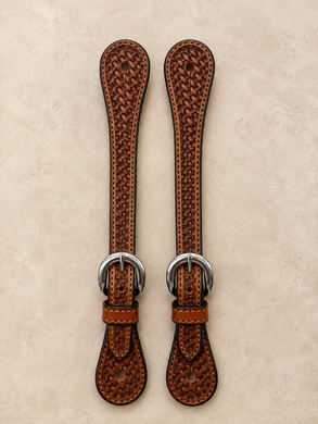 Spur Straps - SPS47 - Ladies 5/8