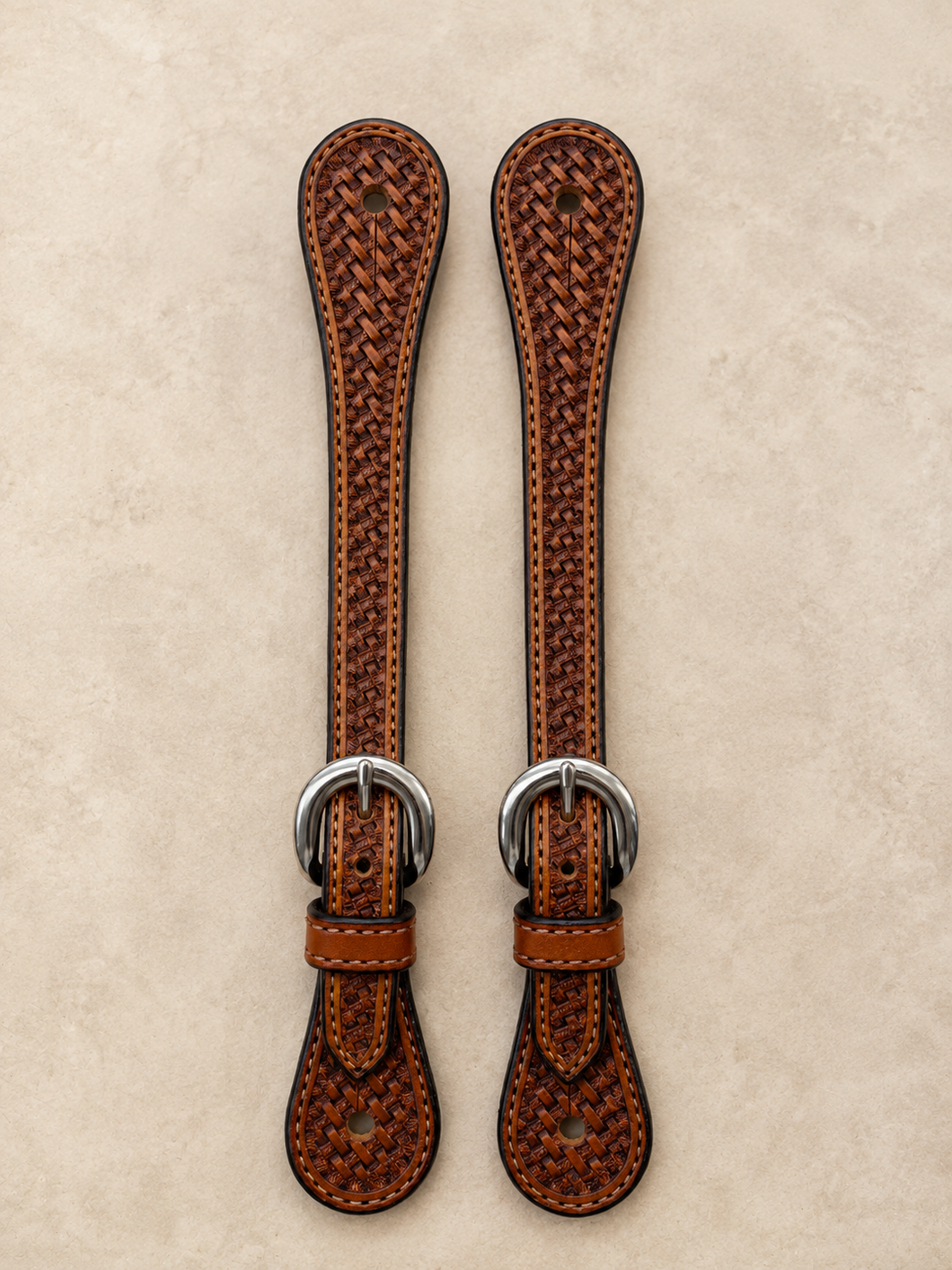 Spur Straps - SPS47 - Ladies 5/8