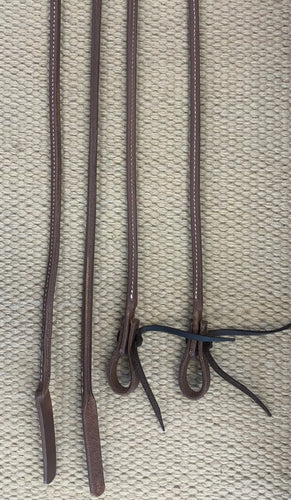 Split Reins - SR37 - Rolled Waterloop