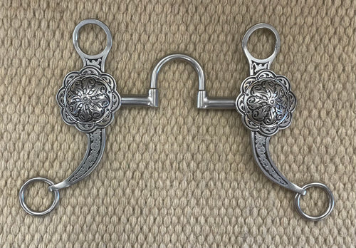 BIT - JW14 - Jeremiah Watt Tall Correction w/ Concho