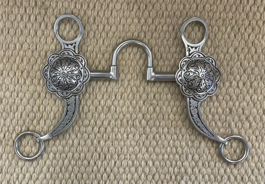 BIT - JW14 - Jeremiah Watt Tall Correction w/ Concho