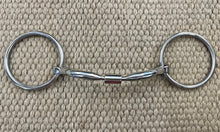 BIT - MB137 - Myler Loose Ring Comfort Snaffle 5”