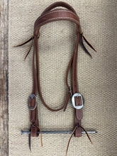 HS63-1" Harness Browband Headstall