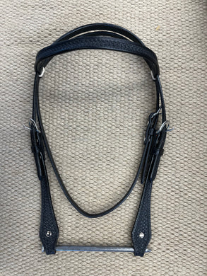Headstall - HS177 - 5/8
