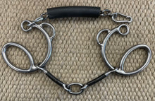 BIT - RM111 - Reinsman Sharon Camarillo Sweet Six Iron-Wrapped Lifesaver