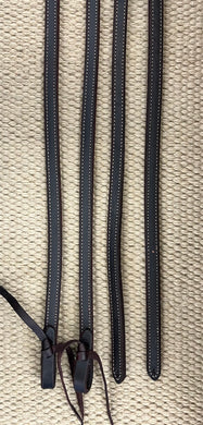 Split Reins - SR82 - 5/8